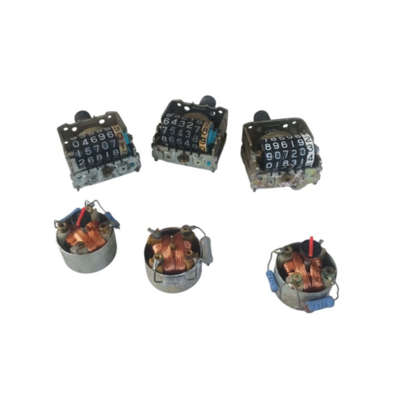 Mesin Speedometer Speedo Spido Kilometer Honda Astrea Star Prima Grand Impressa Legenda Win Supra 10