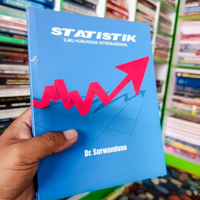 (ORI) buku statistik ilmu hubungan internasional