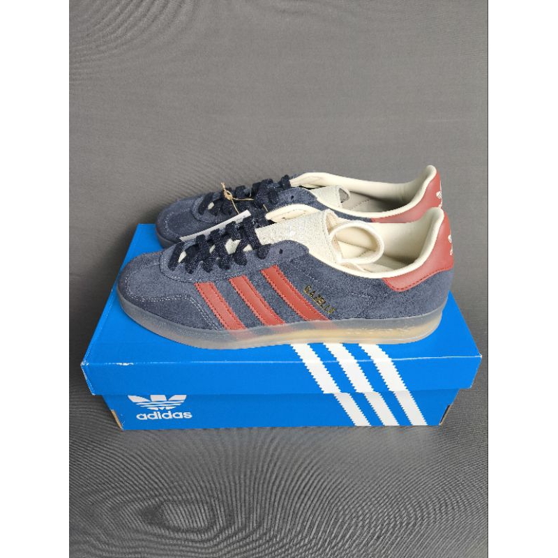 Adidas Gazelle Indoor Legend Blue