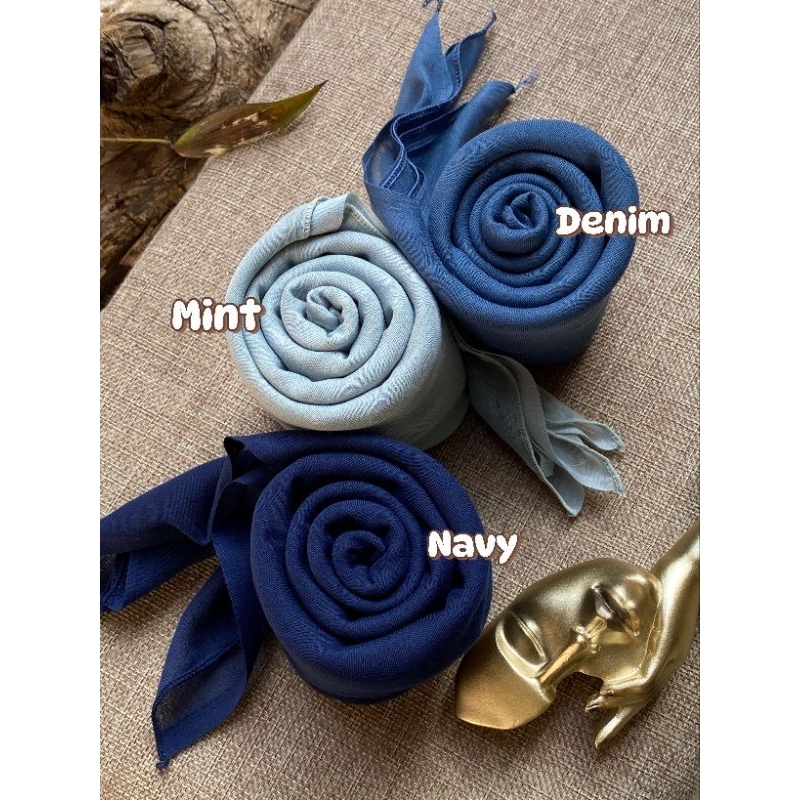 Hijab Paris jadul premium murah ORI Red Rose