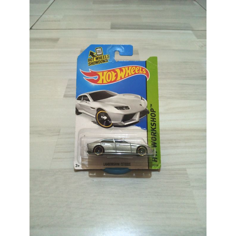 Hot Wheels Lamborghini Estoque