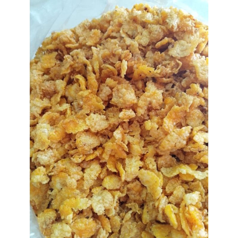 

emping jagung/jagung geprek