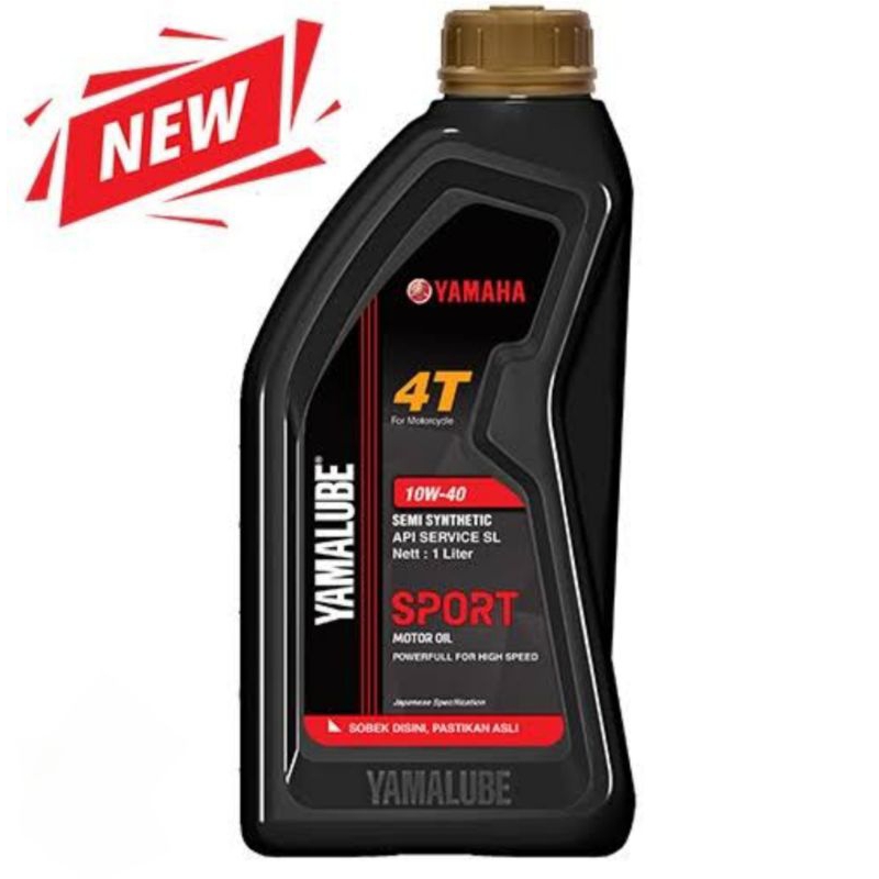 yamalube sport, oli Yamalube sport kwalitas original