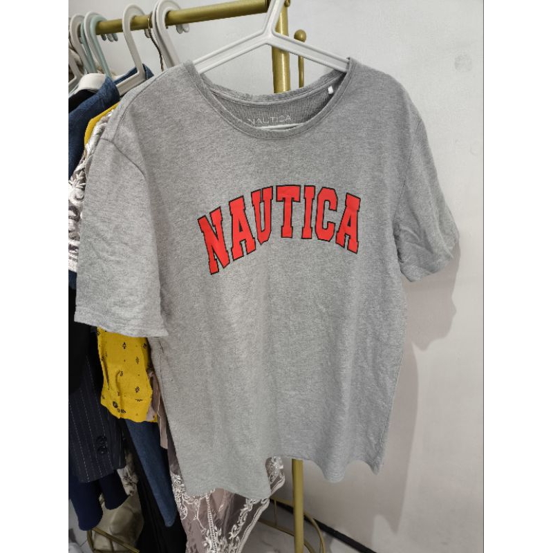kaos cowo nautica