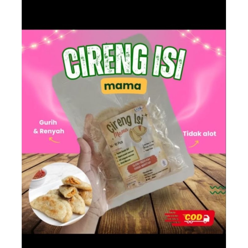 

cireng mercon