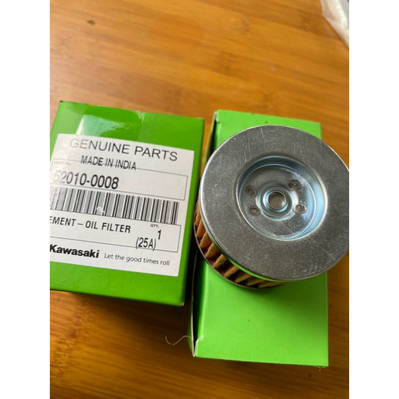 FILTER OLI KAWASAKI W 175 INJEKSI