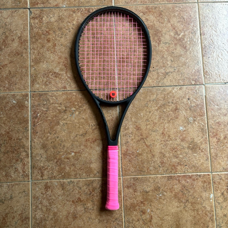Wilson Pro Staff 97UL v13 Prostaff 97 UL Racket Tennis Tenis Raket Original LIKE NEW Preloved