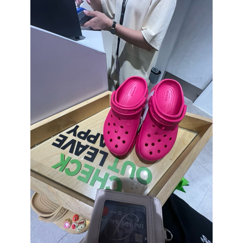 PRELOVED CROCS BAE ORIGINAL STORE | PRELOVED CROCS