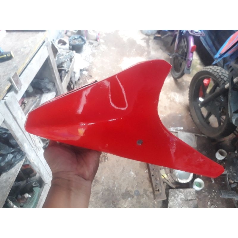 undercowl custom honda cs1