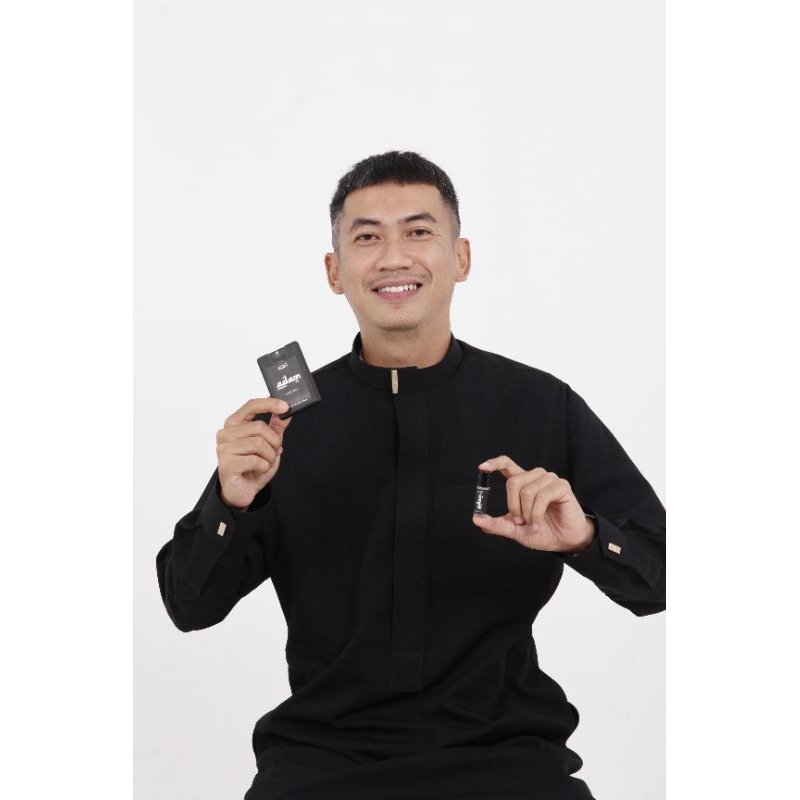 Adam Hawa Parfum Pria Dan Wanita Wangi Lembut Tahan Lama Non Alkohol