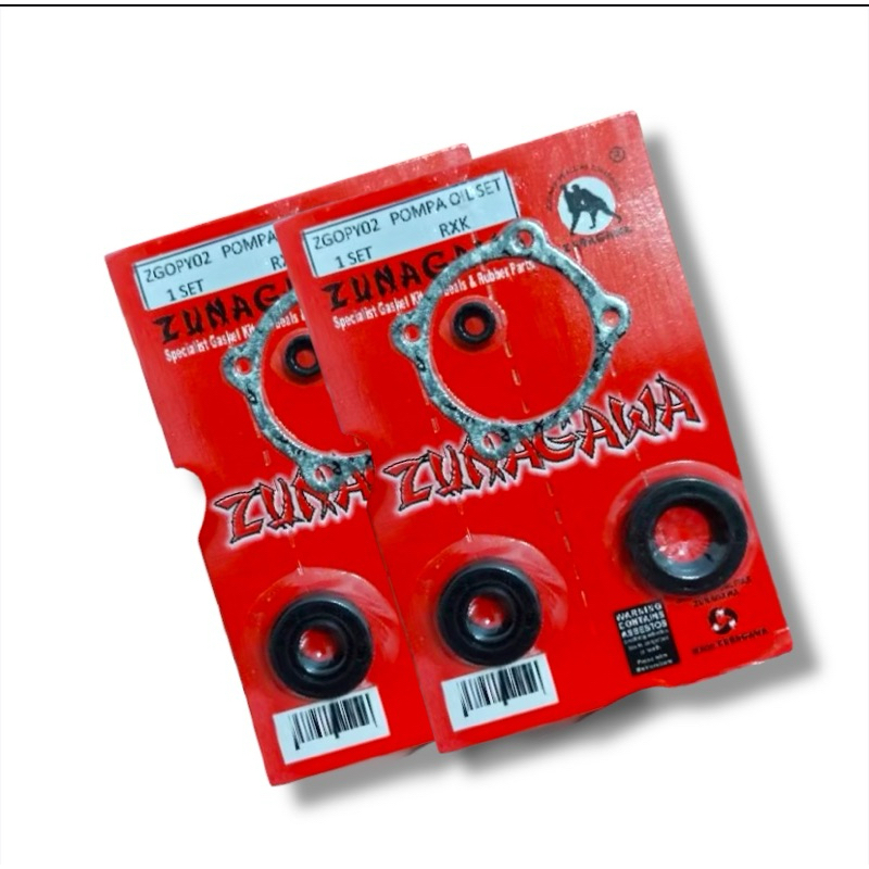 SEAL SIL POMPA OLI SAMPING RX KING LAMA