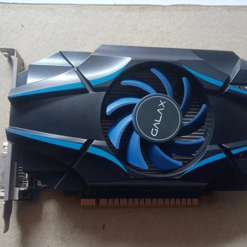 VGA GT 1030 2GB DDR5 Second Segel No Minus