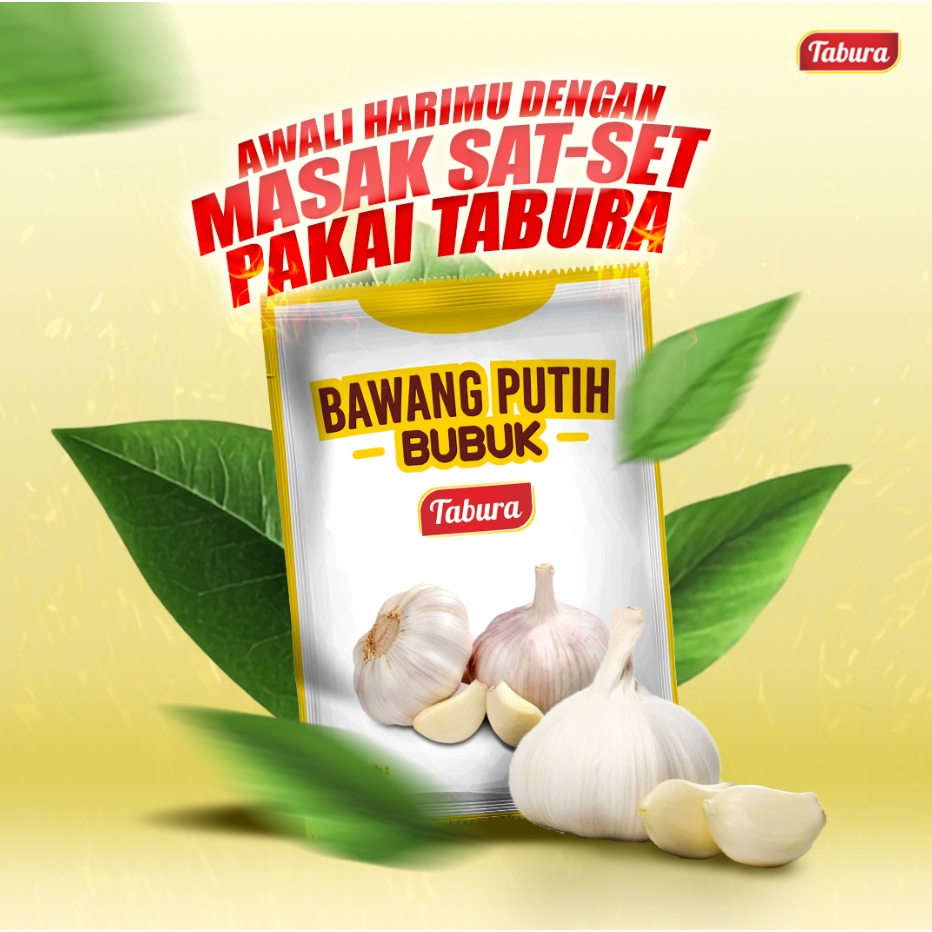 

Bumbu Dapur Bubuk Tabura Renteng All Varian (12 SACHET)