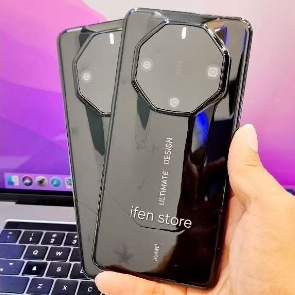 Dummy Huawei Mate 60 RS Skala 1 : 1