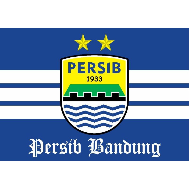 Spanduk Banner Murah Persib Bandung 1933 Viking Bobotoh Northernwall Casuals Ultras bebas desain