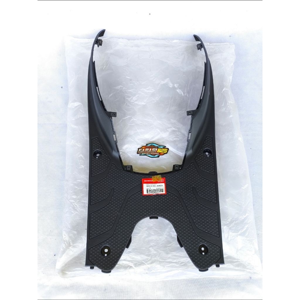 6431A-KZL-A00ZA Step Floor Lantai Pijakan Kaki Honda Spacy Karbu Original AHM