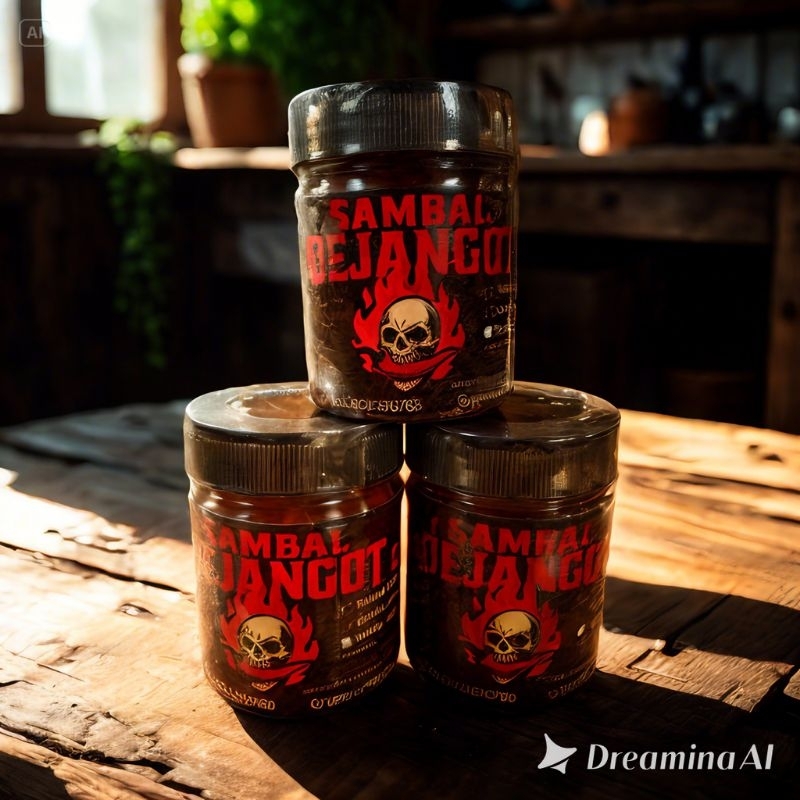 

Sambal Dejangot Pedas Ekstrem! Sambal Rumahan 100g - Geprek/Cumi/Ayam Suwir Nagih