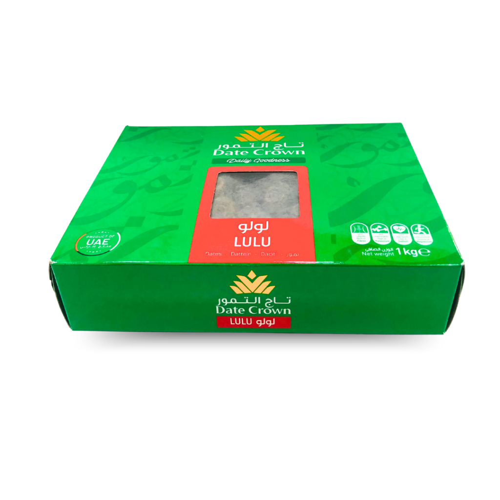 

Kurma Lulu Date Crown 500gr-1kg / Kurma Lulu Madinah / Kurma Lulu premium / Kurma Lulu