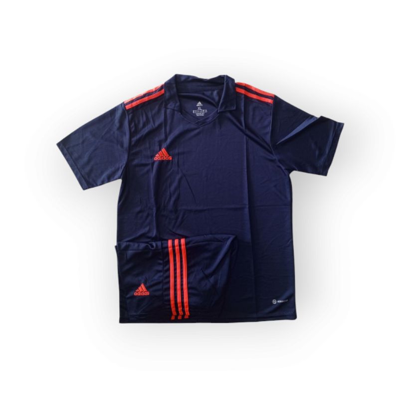 Stelan Jersey Bola / Stelan Jersey Olahraga Import