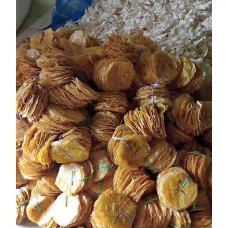 

KRIPIK SINGKONG