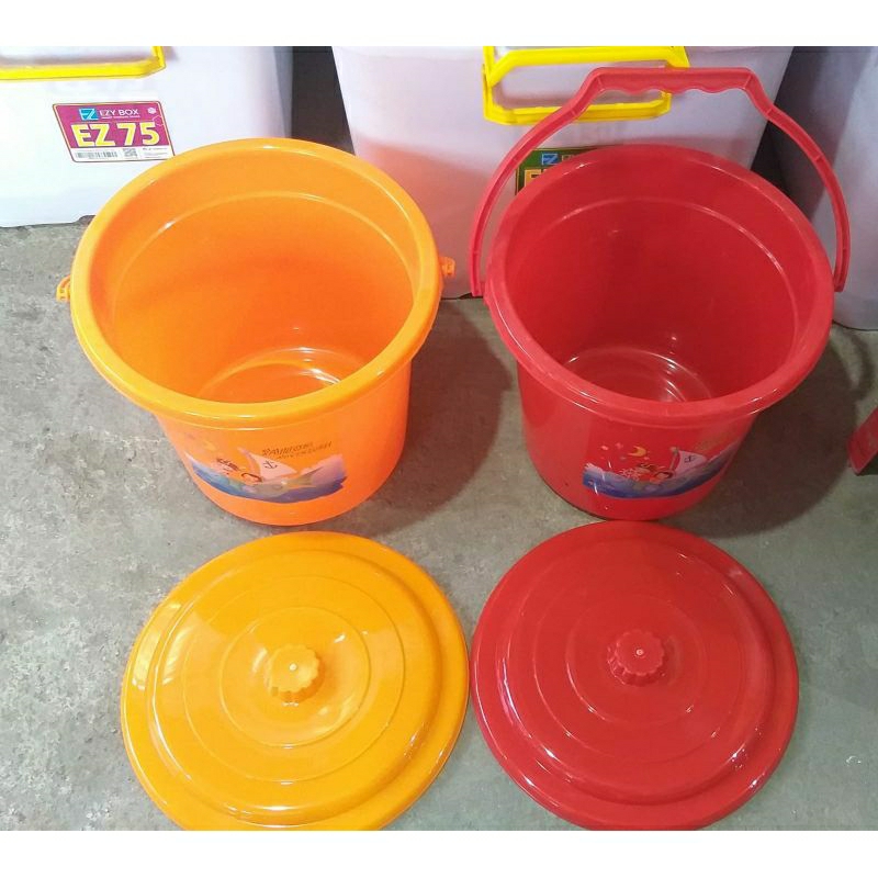 ember plastik tutup 4Gl