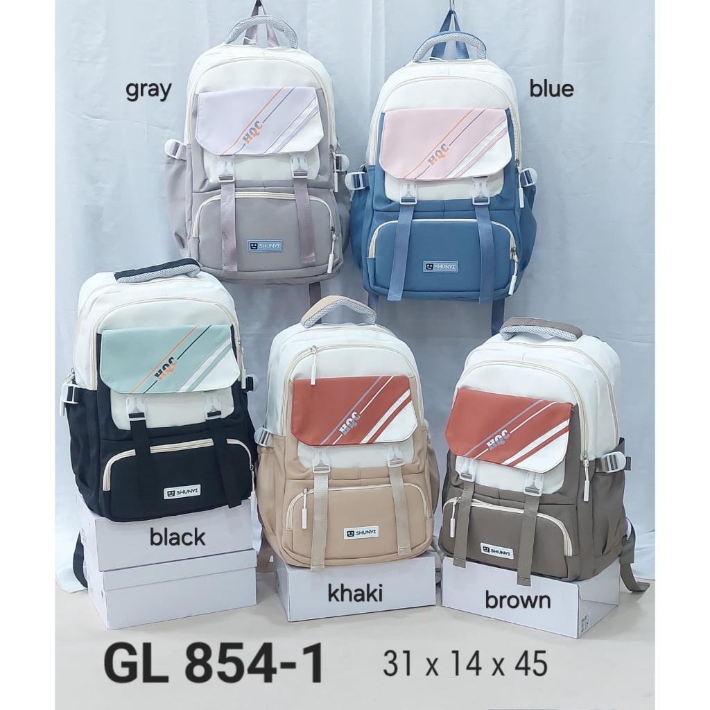 

Tas sekolah import GL 854