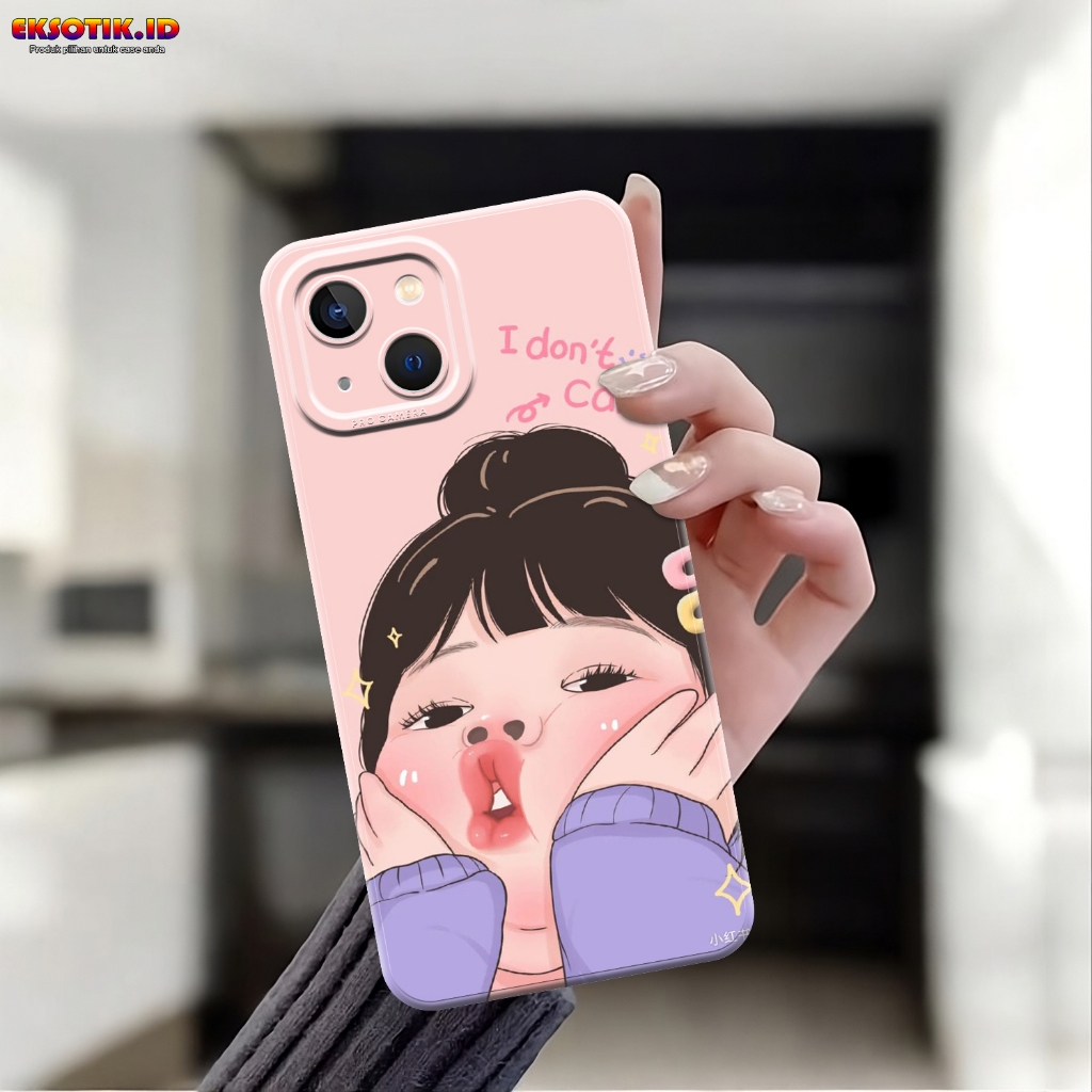 Case Iphone 13 - Casing Iphone 13 - Fashion Case - Silikon Iphone 13 - Motif Keren Dan Lucu - Softca