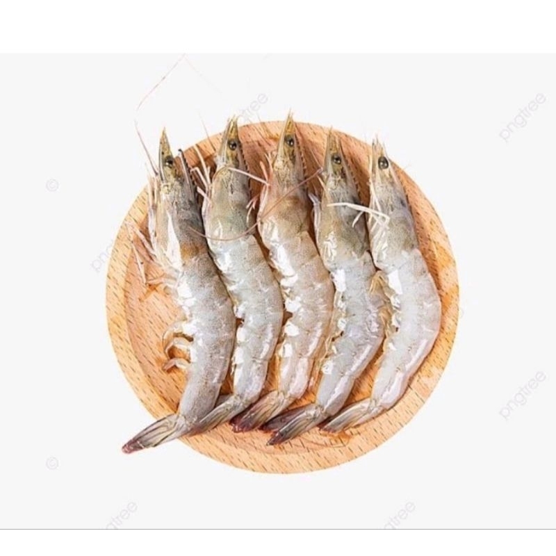 

Udang Sedang segar 250gr..