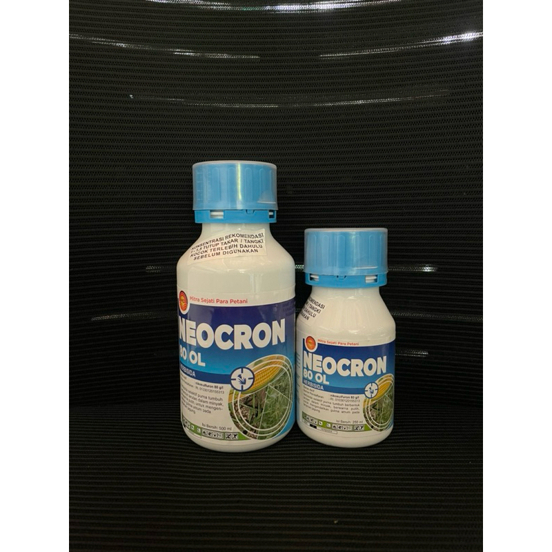 neocron 80ol herbisida selektif jagung obat rumput liar jagung neocron