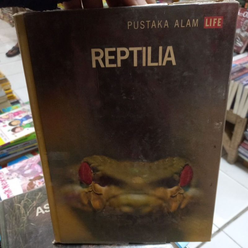 REPTILIA PUSTAKA ALAM LIFE
