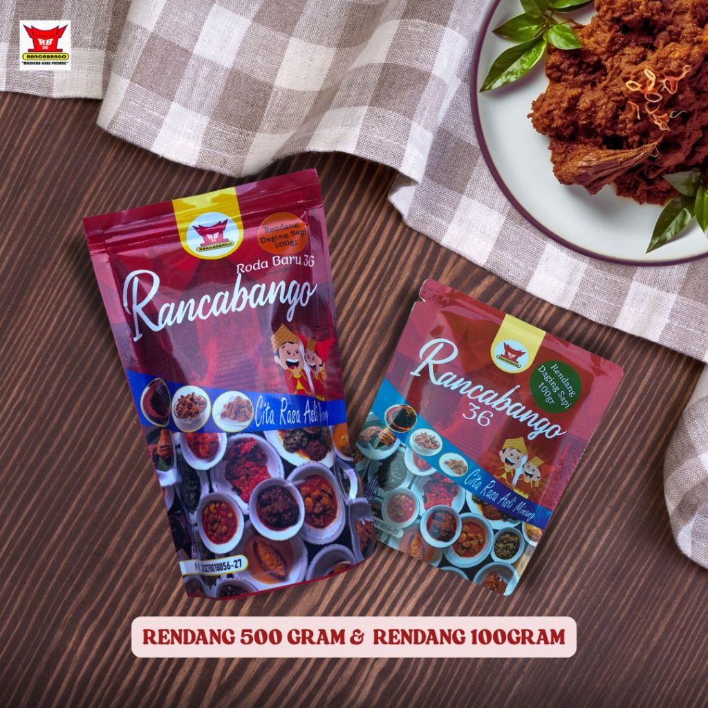 

RENDANG SAPI 500Gram dan 100 Gram KEMASAN SIAP SAJI TERLARIS