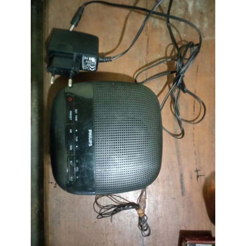 Radio jam Philips TAR3205,Radio digital Philips TAR3205