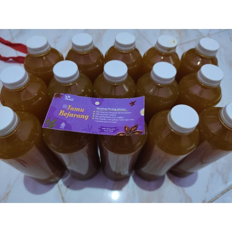 

Jamu pinang anum Bajarang