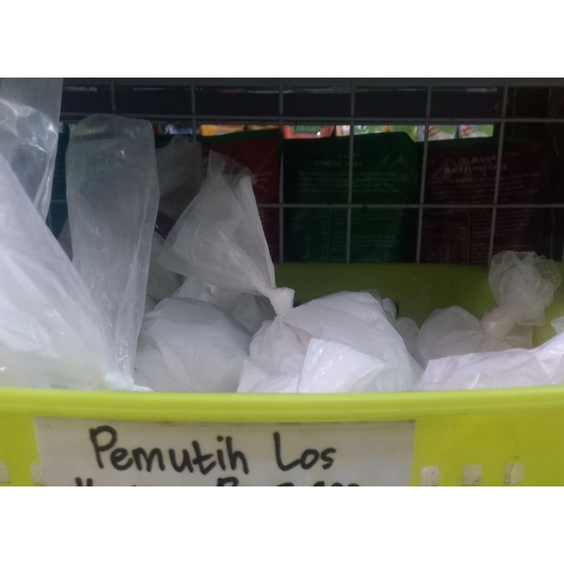 

Pemutih-kue-loss-1kg-repack