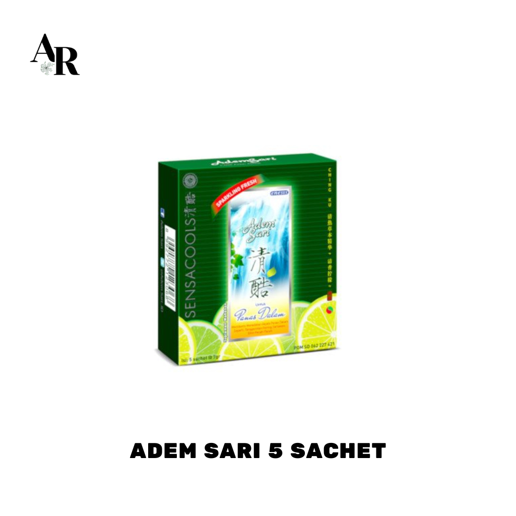 

Adem Sari 5 Sachet Pack - Perfect Chingku Choice