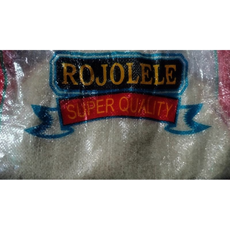

Beras rojo lele 3 kg