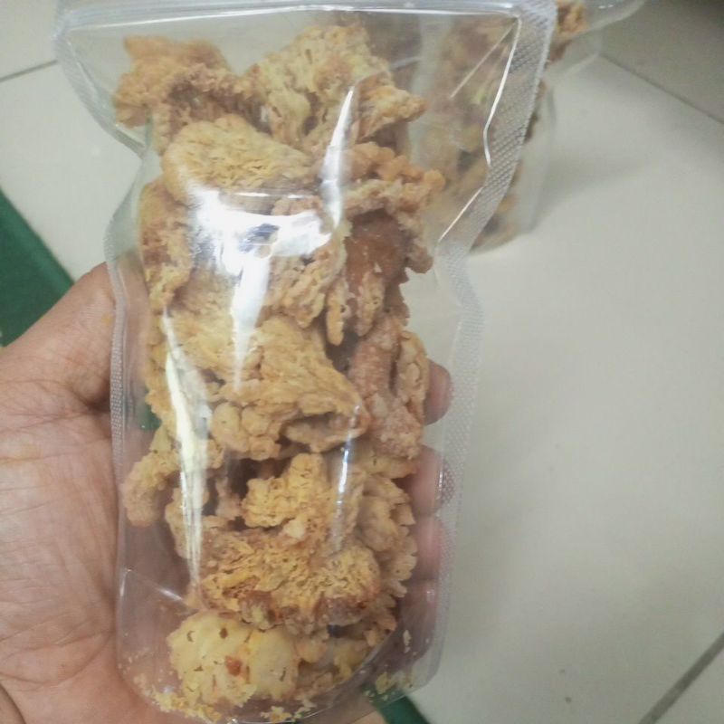 

JAMUR CRISPY tanpa minyak