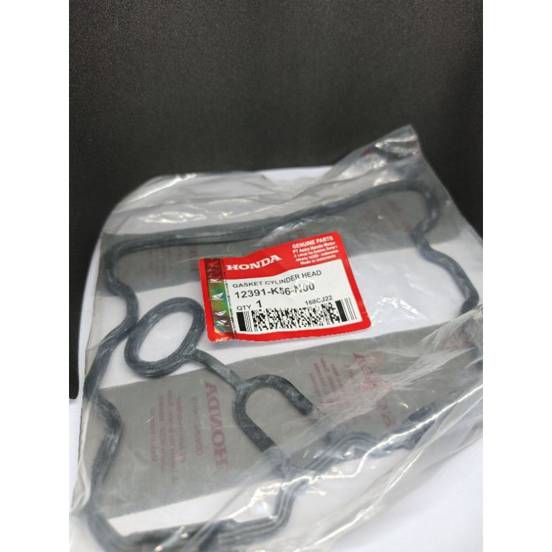 KARET HEAD CBR150 LED/SONIC