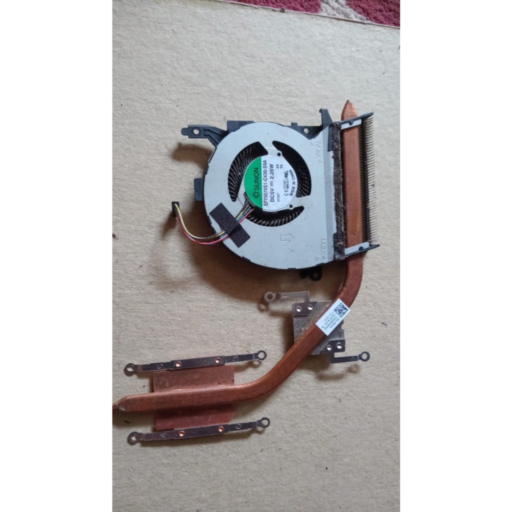 Heatsink kipas Prosesor Asus A456U