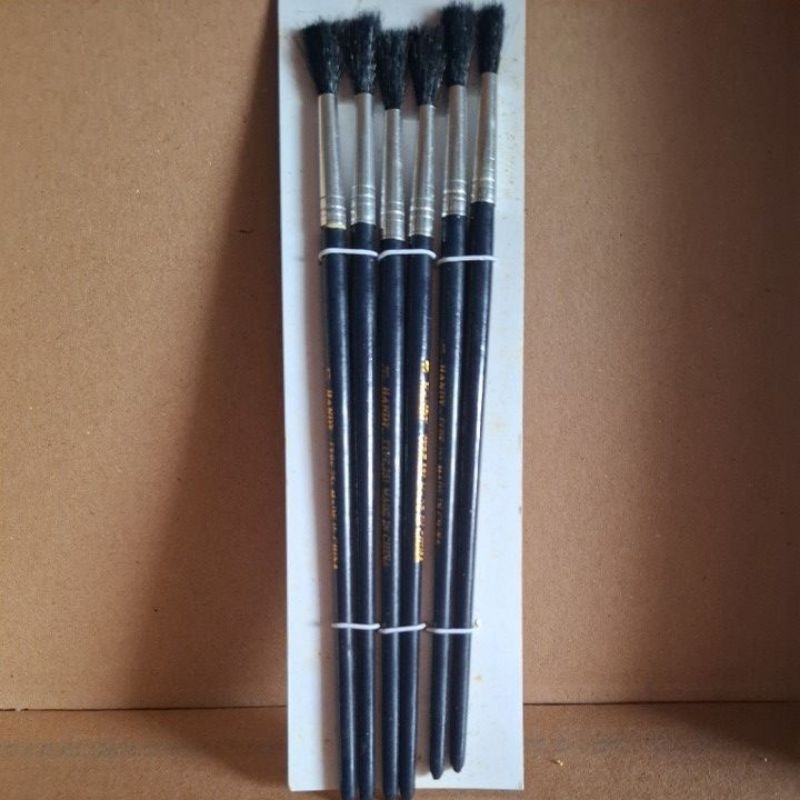 

kuas cat air no 8 merk handy harga per Pcs