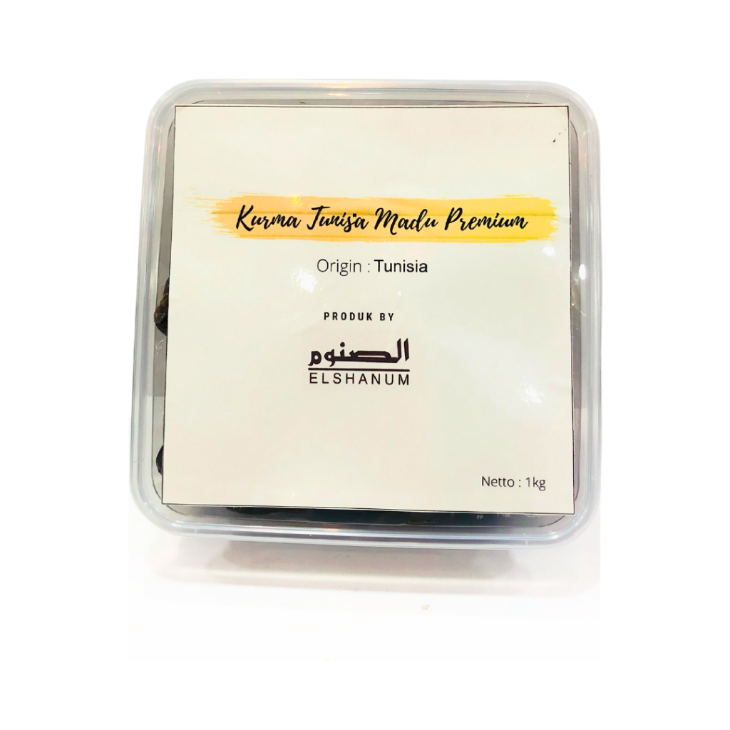 

Kurma Tunisia Madu Premium / Kuma Madu / Kurma Tunis Madu / Kurma Tunis Barari / Kurma Ruthob
