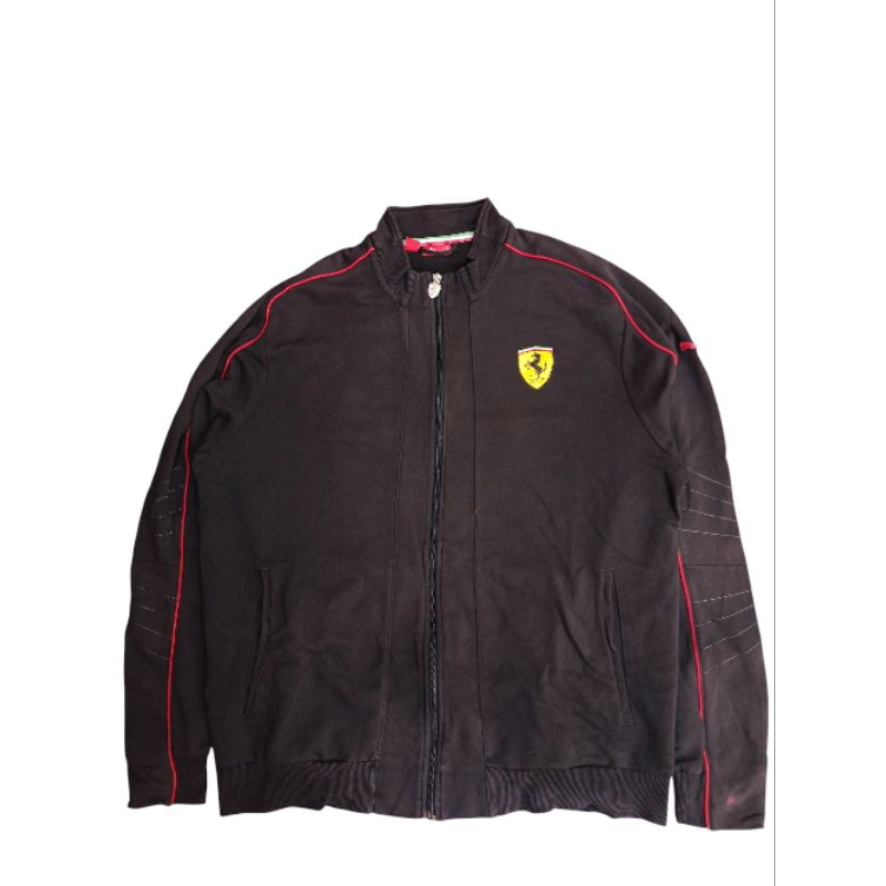 TRACKTOP PUMA X FERRARI SCND