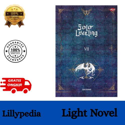 Solo Leveling 7 Original Bahasa Indonesia