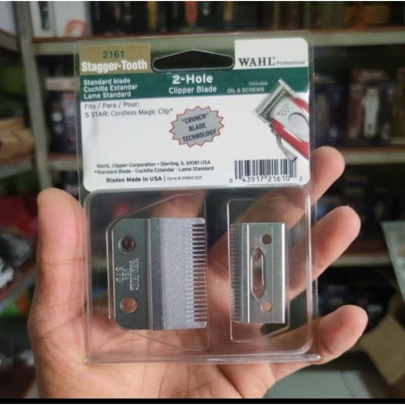 blade wahl magic clip original