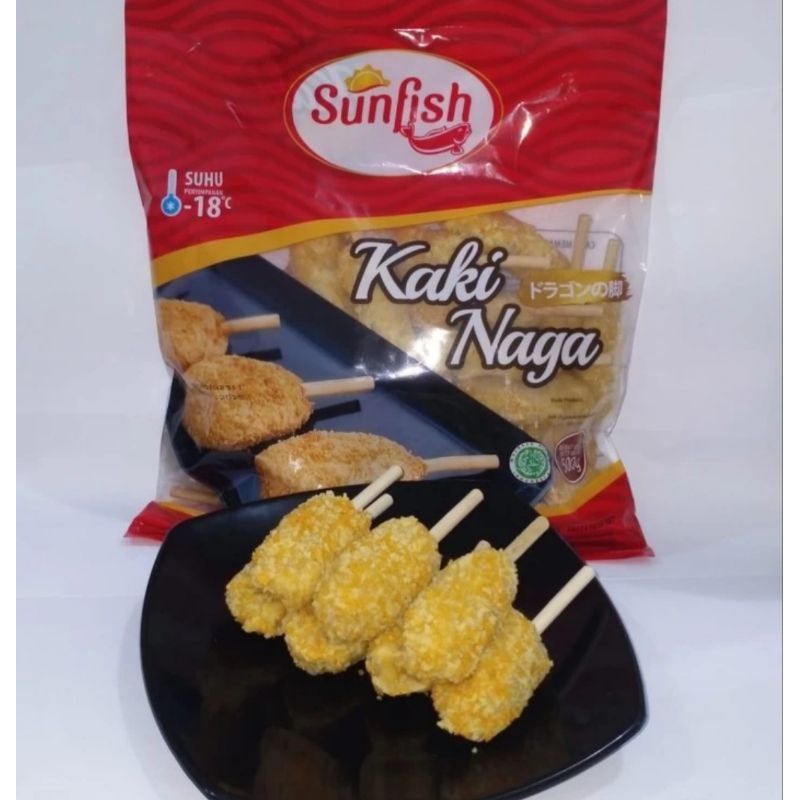 

SUNFISH KAKI NAGA 500GR
