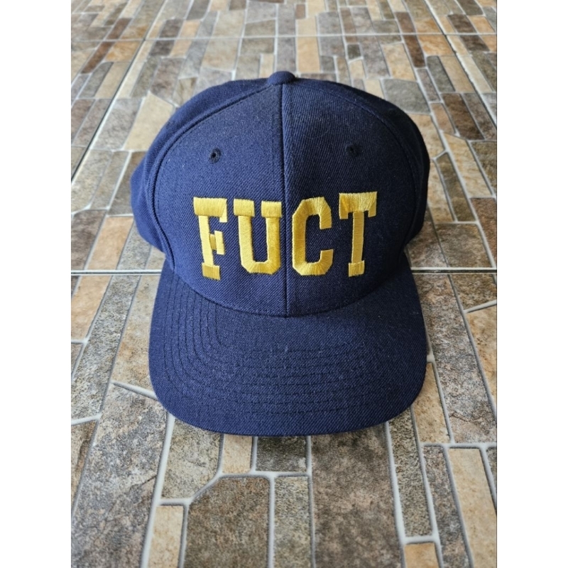 Topi FUCT Snapback