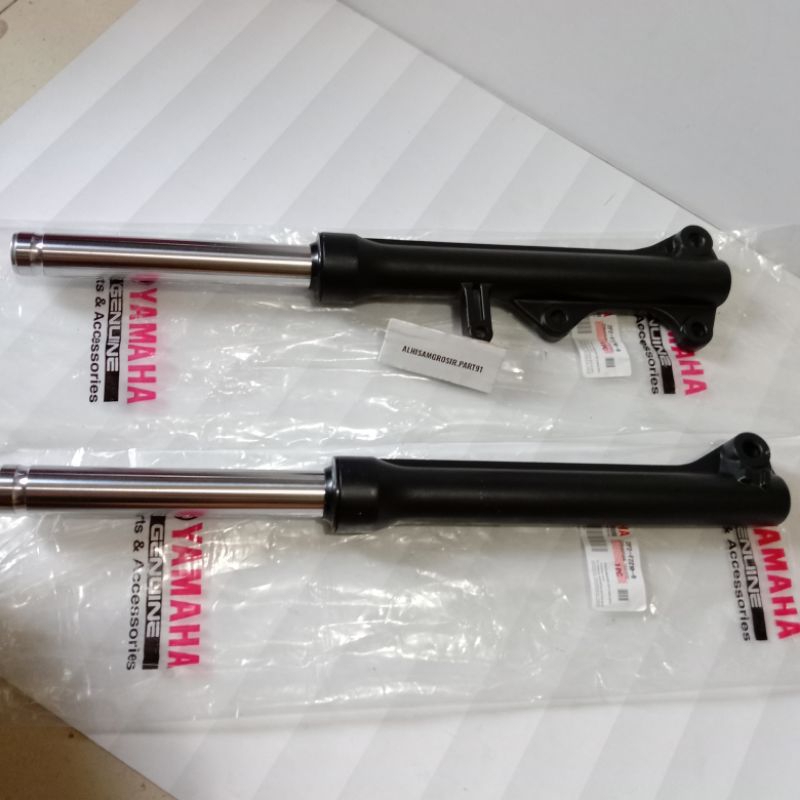 AS SHOCK DEPAN TABUNG 2P2 JUPITER Z LAMA VEGA R LAMA VEGA R NEW