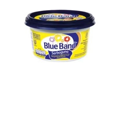 

Blueband Margarin Cup 250gram