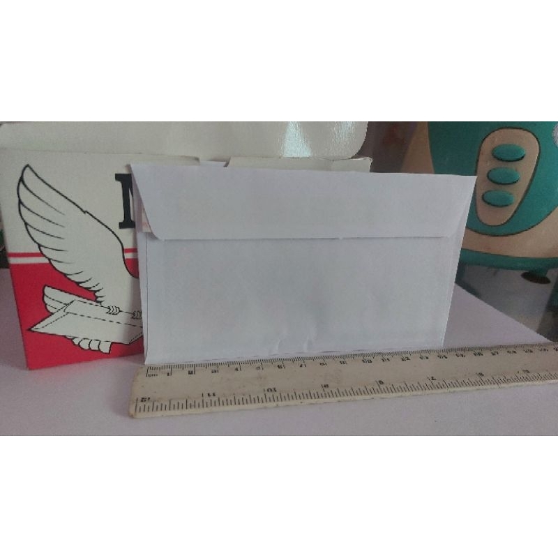 

amplop merek kiky ( 152 x 90 mm ) harga 2000 per 5 pcs