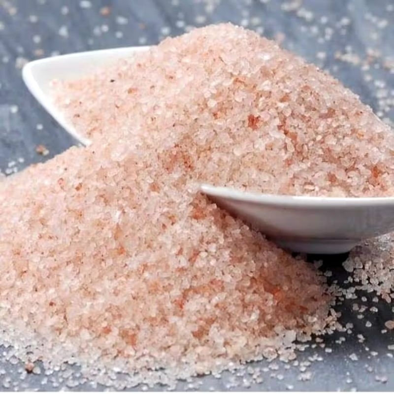 

Garam Himalaya - Natural Himalayan Pink Salt - Himsalt TERMURAH - garam himalaya murah